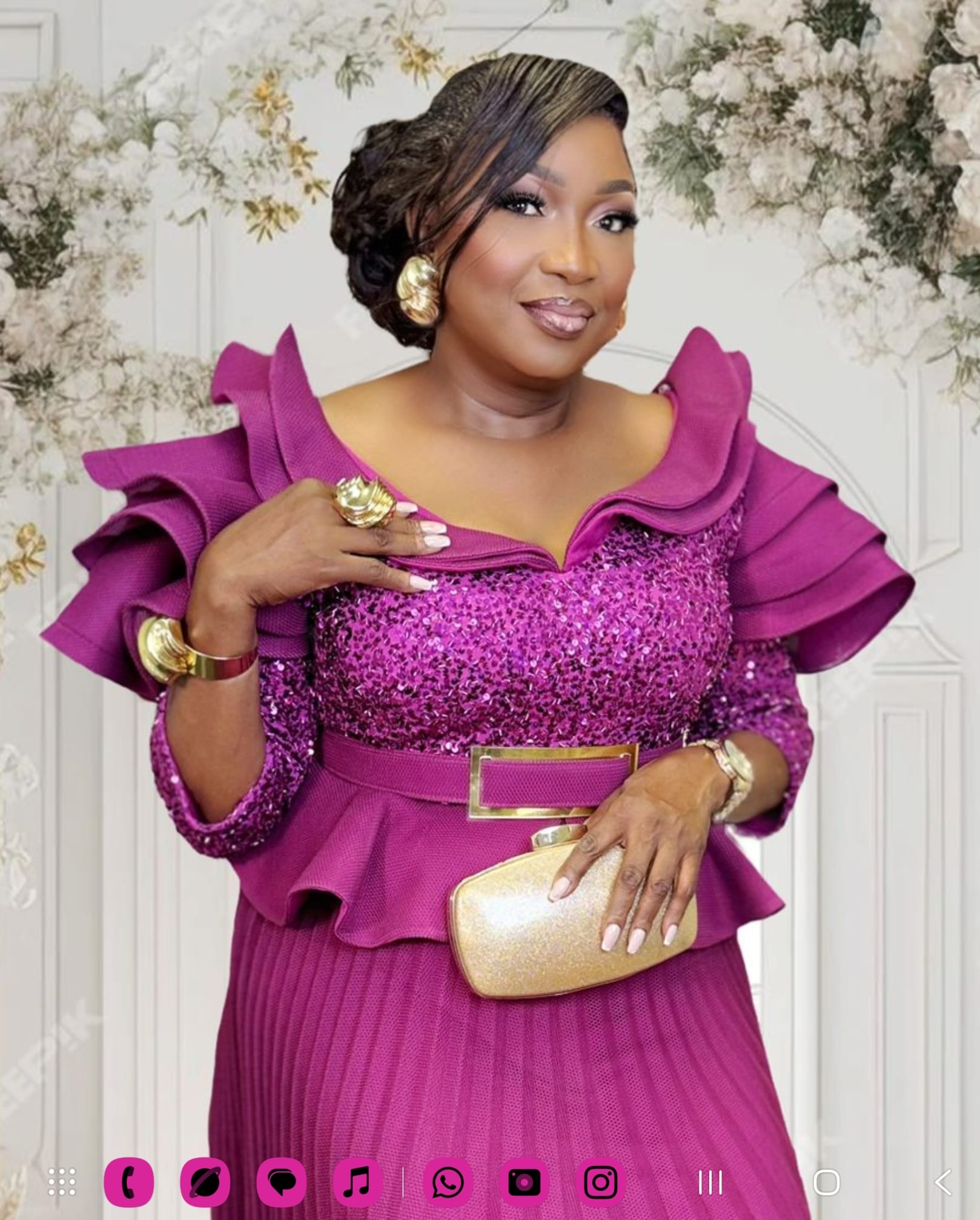 Elizabeth Ebun Okojie - Founder