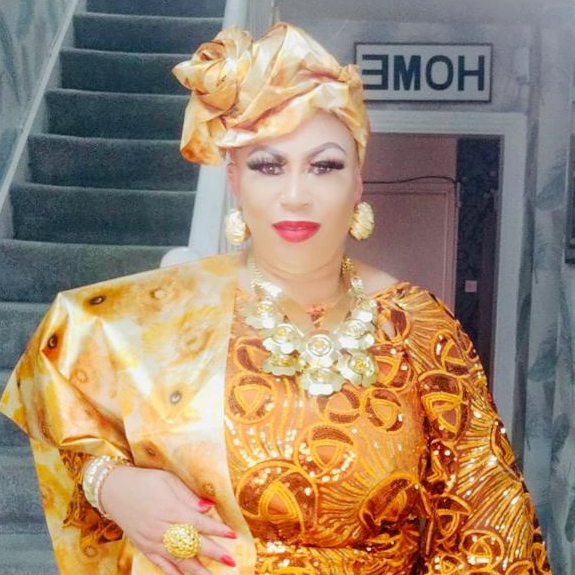 Mrs. Precious Isibor