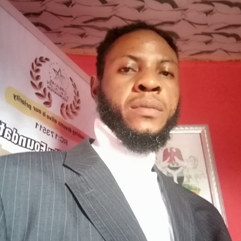 Pst. Eghareba Presley Osabuohien